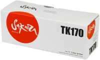 Картридж Sakura TK170 отзывы владельцев