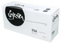 Картридж Sakura CE505A, совместимый отзывы владельцев