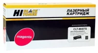 Картридж Hi-Black HB-CLT-M407S, совместимый отзывы владельцев