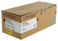 Картридж Ricoh SP C310HE Cyan отзывы владельцев