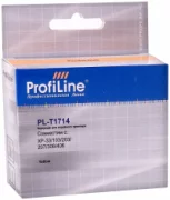 Картридж ProfiLine PL-T1714-Y, совместимый отзывы владельцев