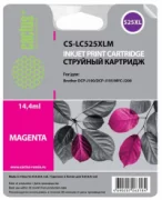 Картридж cactus CS-LC525XLM, совместимый отзывы владельцев