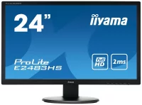 Монитор Iiyama ProLite E2483HS-1 отзывы владельцев