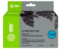 Чернила cactus CS-RK-F6V17AE отзывы владельцев