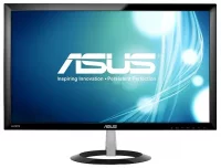 Монитор ASUS VX238H(W) отзывы владельцев