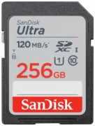Карта памяти SanDisk Ultra SDXC Class 10 UHS-I 120MB/s отзывы владельцев