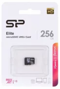 Карта памяти Silicon Power 256G MicroSDXC Class10 Elite отзывы владельцев