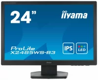 Монитор Iiyama ProLite X2485WS-3 отзывы владельцев