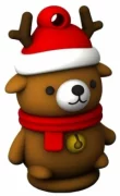 Флешка SmartBuy NY series Caribou Bear отзывы владельцев
