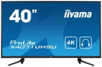 Монитор Iiyama ProLite X4071UHSU-1 отзывы владельцев