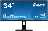 Монитор Iiyama ProLite XUB3490WQSU-1 отзывы владельцев