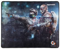 Коврик для мыши Gembird MP-GAME25 XL отзывы владельцев