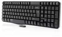 Клавиатура Rapoo E1050 Black USB отзывы владельцев