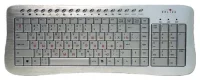 Клавиатура Oklick 380 M Office Keyboard Silver USB отзывы владельцев