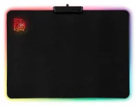 Коврик для мыши Thermaltake Draconem RGB (MP-DCM-RGBSMS-01) отзывы владельцев