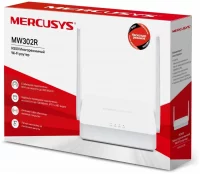 Роутер MERCUSYS MW302R отзывы владельцев