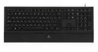 Клавиатура Logitech Illuminated Keyboard K740 Black USB отзывы владельцев