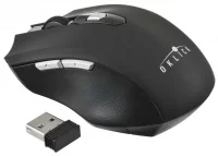 Мышь Oklick 555MW Black USB отзывы владельцев
