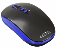 Мышь Oklick 595MB Black-Blue Bluetooth отзывы владельцев