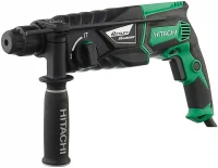 Перфоратор Hitachi DH26PB, 830 Вт отзывы владельцев
