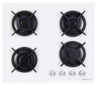 Варочная панель HOMSAIR HGG641WH отзывы владельцев