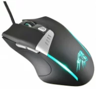 Мышь OKLICK 885G PANTHER Black-Gray USB отзывы владельцев