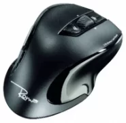 Мышь HAMA Roma Wireless Laser Mouse Black USB отзывы владельцев