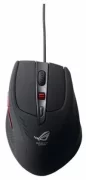 Мышь ASUS GX950 Laser Gamer Black USB отзывы владельцев