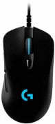 Мышь Logitech G403 Prodigy wired Black USB отзывы владельцев