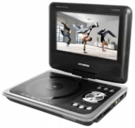 DVD-плеер Hyundai H-LCDVD725T отзывы владельцев