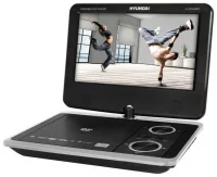 DVD-плеер Hyundai H-LCDVD908T отзывы владельцев