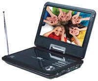 DVD-плеер Rolsen RPD-10D07T отзывы владельцев