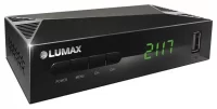 Приставка LUMAX DV2117HD отзывы владельцев