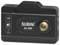Видеорегистратор Subini SV-600, без камеры отзывы владельцев