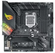 Материнская плата ASUS ROG STRIX Z490-G GAMING (WI-FI) отзывы владельцев