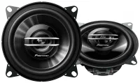Автомобильная акустика Pioneer TS-G1020S отзывы владельцев