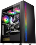 Корпус Formula F-3703 Black отзывы владельцев