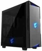 Корпус GIGABYTE AORUS C300 Glass Black отзывы владельцев