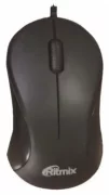 Мышь Ritmix ROM-123 Black USB отзывы владельцев