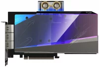 Видеокарта GIGABYTE AORUS GeForce RTX 3080 XTREME WATERFORCE WB 10G (GV-N3080AORUSX WB-10GD) отзывы владельцев