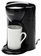 Кофеварка Zimber 11011 отзывы владельцев