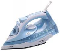 Утюг Atlanta ATH-5544 blue отзывы владельцев
