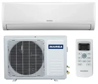 Кондиционер Marsa RK-09MTA/RK-09MTAE отзывы владельцев