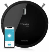 Пылесос Cecotec Conga 1090 Connected отзывы владельцев