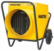 Обогреватель Master B 18 EPR (18 кВт) отзывы владельцев