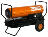 Обогреватель Aurora TK-30000 (37 кВт) отзывы владельцев