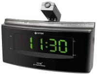 Радиобудильник VITEK VT-6607 отзывы владельцев
