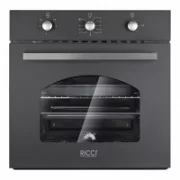 Духовой шкаф RICCI RGO-611BL отзывы владельцев
