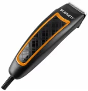 Машинка для стрижки Scarlett SC-HC63C18 Black/Orange отзывы владельцев