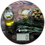 Кухонные весы VITEK VT-8029 отзывы владельцев